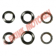 Pitbike/dirtbike 4 takt - Pitbike Dirtbike balhoofd lager set type1 - 1031 (2-3-2-2)