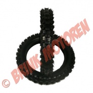 Buitenband dirtbike/pitbike - Pitbike Dirtbike achterband buiten dikke noppen 12 inch - 1046 (B-1-5-2)