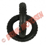 Banden buiten 4-takt - Pitbike Dirtbike buiten band 10 inch (2.50-10) - Buitenband dirtbike/pitbike - 1060B (B-1-5-6)