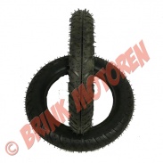 Buitenband dirtbike/pitbike - Pitbike of scooter buiten achterband  3.00-10 inch  - 1093 (B-1-5-7)