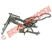 Minibike/Crosser 2 takt - Minibike Pocketbike frame - 1182 (Boven)