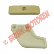 Kettingspanners en geleiders - Pitbike Dirtbike kettinggeleiderset type 10 - 1273 (2-3-3-5)
