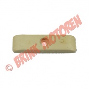 Kettingspanners en geleiders - Pitbike Dirtbike kettinggeleider type 5 met 1 gat - 1280 (2-3-3-5)