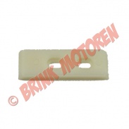Kettingspanners en geleiders - Pitbike Dirtbike kettinggeleider met 2 gaten - 1281 (2-3-3-5)