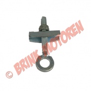 Kettingspanners en geleiders - Minibike/minicrosser kettingspanners (2 stuks) - 1292 (4-2-5-3)