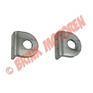 Kettingspanners en geleiders - Pitbike Dirtbike kettingspanner plaatjes - 1298 (2-3-3-1)