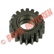 4 takt - Pitbike Dirtbike Quad ATV koppelingsunit tandwiel 17T - 2620 (3-3-7-4)