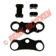 Pitbike/dirtbike 4 takt - Pitbike Dirtbike kroonplaten set zonder pen USD - 1349 (3-2-5-1)