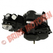 4 takt - Dirtbike Brommer motorblok semi automaat 90cc lifan  - 1381 (wp 1-2)