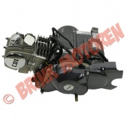 Motorblokken 4-takt -  Pitbike Dirtbike motorblok 125cc met onderstartmotor  - 4 takt - 1385 (B-1-1-2)