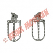 Frame en delen Pitbike Dirtbike - Pitbike Dirtbike stepjes set met pen en veer - Stepjes - 1566 (2-2-5-4)