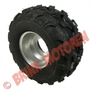 Buitenbanden quad/atv - Quad ATV buitenband met 4 gats velg 18x9.50-8 - 2366 (B1-1-6)