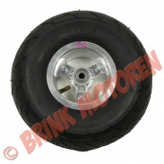 Buitenbanden quad/atv - Quad buitenband met velg 4 inch type 20 - 1774 (B-3-1-6)