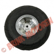 Buitenbanden quad/atv - Quad buitenband met velg 4 inch type 21 - 1775 (B-3-1-6)