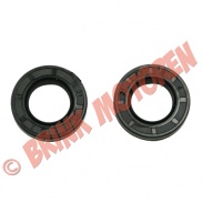 4 takt - Pitbike Dirtbike wielstofringen set - 1821 (1-1-4-3)