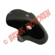 Minibike/Crosser 2 takt - Minibike Pocketbike voorspatbord zwart - 1900 (4-1-4-3)