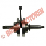 4 takt - Pitbike Dirtbike ATV krukas 110/125 cc pen 13 mm 102mm - 1940 (2-2-6-3)