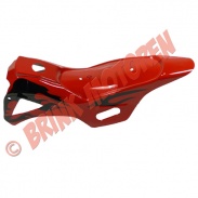 Minibike/Crosser 2 takt - Minicrosser kuip rood/zwart - 1950 (B-1-5-8)
