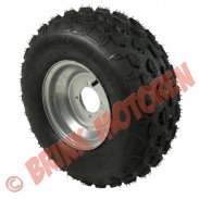 Buitenbanden quad/atv - Quad buitenband met 4 gats velg 19x7-8 type 20 - 2050 (B-1-2-7)