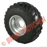 Buitenbanden quad/atv - Quad buitenband met 4 gats velg 22x10-10 - 2051 (B-1-9-4)