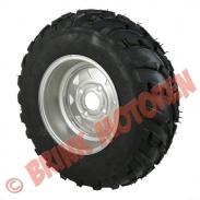 Buitenbanden quad/atv - Quad ATV buitenband met 4 gats velg 25x8-12 - 2053 (B-1-10-5)(B-1-10-6)