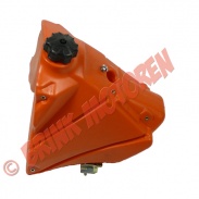 Pitbike/dirtbike 4 takt - Pitbike Dirtbike tank 250cc XTM - 2092 (B-9-1-5)