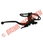 Handel/pedaal/Kabels 4-takt - Quad ATV 110cc 125cc remhandel met schakelaar - 4 takt handel/pedaal - 2115 (5-1-2-2)