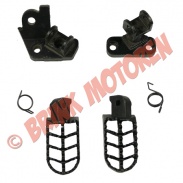 Stepjes - Pitbike Dirtbike stepjes set compleet type 5 - 2123 (2-2-5-2)