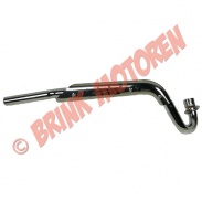 Pitbike/dirtbike 4 takt - Pitbike Dirtbike uitlaatbocht 110/125 cc - 2126 (5-2-8)