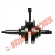 4 takt -  Pitbike Dirtbike lifan 125cc krukas pen 14 mm L 100mm - 2130 (5-2-6-1)