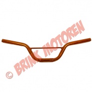 Minibike/Crosser 2 takt - Minicrosser stuur oranje - 2148 (B-3-2-1)