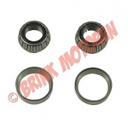Pitbike/dirtbike 4 takt - Pitbike Dirtbike balhoofd lagerset type2 - 2186 (2-3-2-1)