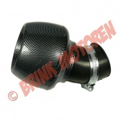 4 takt - Pitbike Dirtbike Quad ATV luchtfilter carbon maxi 35mm - 2249(B-4/5-voor)