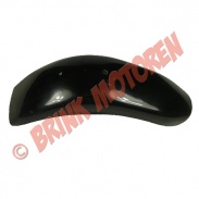 Minibike/Crosser 2 takt - minicrosser voorspatbord zwart - 2318 (B-10/11-voor)