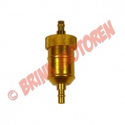 Filters 4-takt - Benzine filter aluminium geel - 4 takt - 2387 (1-3-6-5)