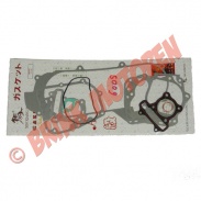 GY6 (blok met riem) - Pakkingset GY6 50cc type2  - 7040 (3-3-7-2)