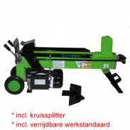 Houtklovers - Houtklover 6 ton - houtklover 6 ton