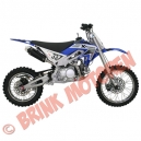 Pitbike Dirtbike 125cc  xmotors xb 33