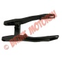 Frame en delen Pitbike Dirtbike - Pitbike Dirtbike frame met achterbrug - Pitbike/dirtbike 4 takt - 1867 (B-1-9-1)