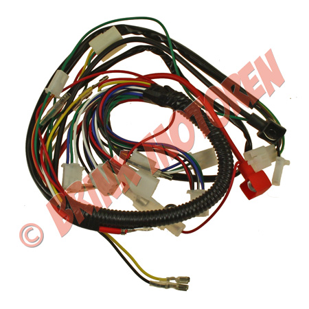 Quad Kabelboom, CDI Kabelboom Ontstekingssysteem Accessoires Vervanging voor ATV Quad Crossmotor Go Kart Onderdelen
