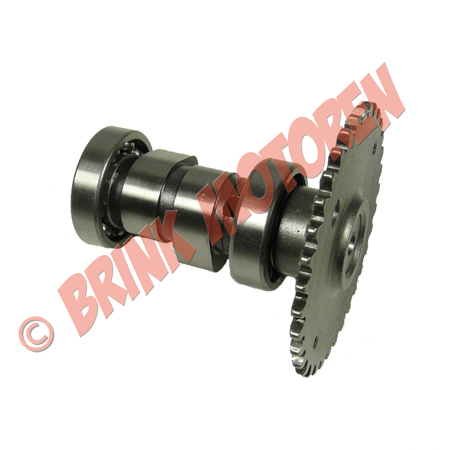 Nokkenas GY6 50cc t/m 80cc | BRINKMOTOREN.NL