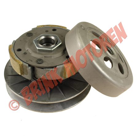 Vario koppeling GY6 250cc 300cc type2 | BRINKMOTOREN.NL