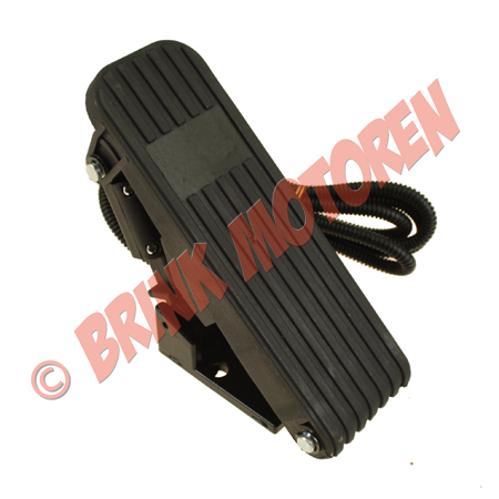 Gaspedaal elektrische quad ATV scooter golfkar | BRINKMOTOREN.NL