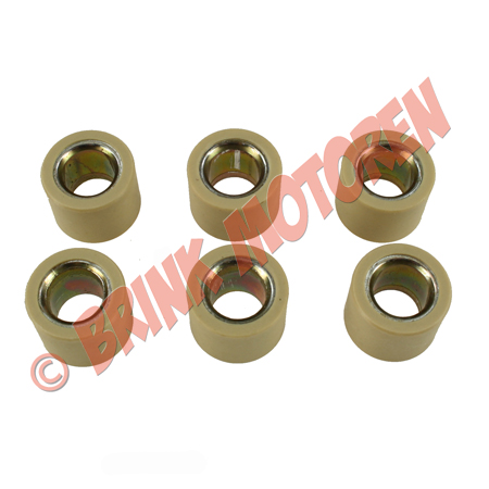 GY6 250cc 300cc vario rollenset 23x18 | BRINKMOTOREN.NL