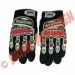 Handschoen cross maat XL zwart