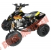 Quad/ATV 110cc Bull (zwart)
